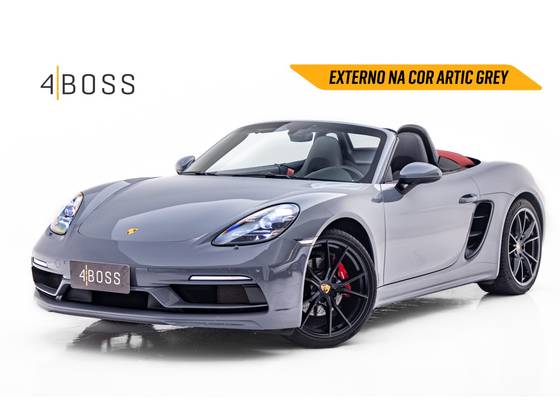 PORSCHE 718 2.0 16V H4 GASOLINA BOXSTER PDK